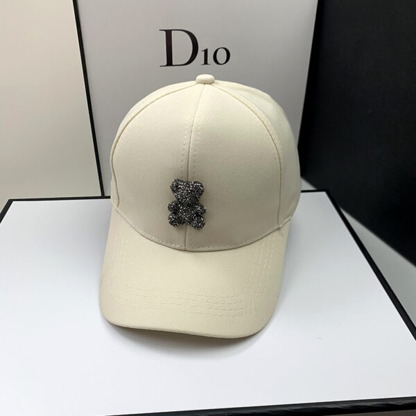 Sun Protection Hat Women's Summer Fashion Sun-proof - Image 4
