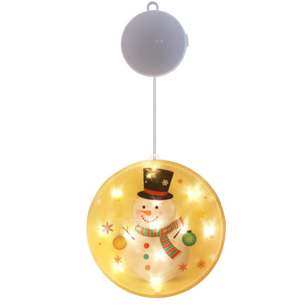 Window Decoration LED String Lights - Image 8