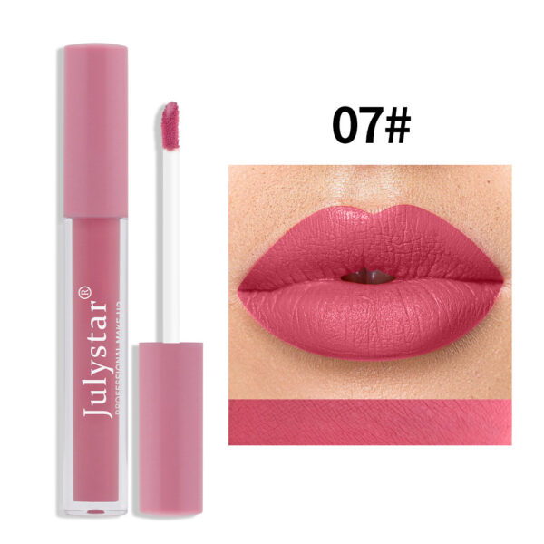 Makeup Matte Lipstick Women Will Not Fade - Image 6