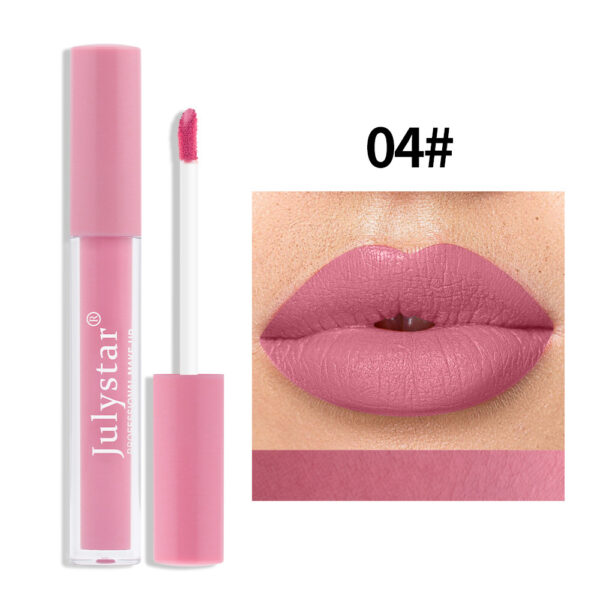 Makeup Matte Lipstick Women Will Not Fade - Image 4