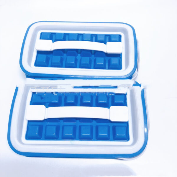 Silicone Ice Cube 36 Grids Tray DIY - Image 5