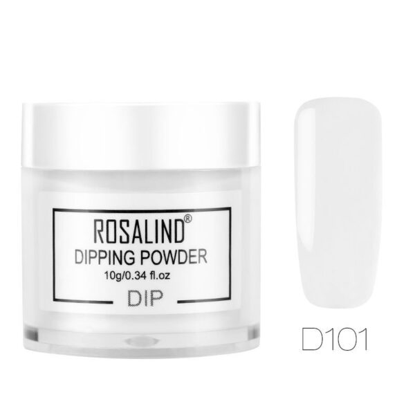 Nail polish powder for natural nails - Image 5