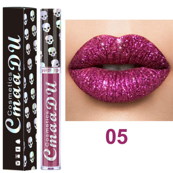 Metal lip gloss - Image 7
