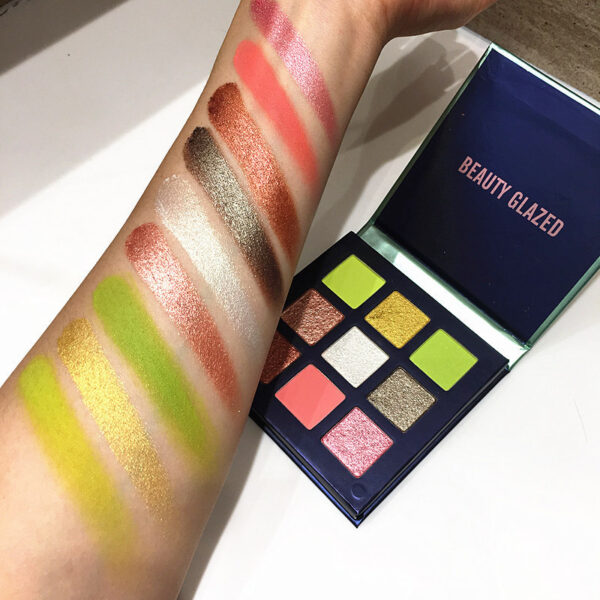 Beauty Glazed Eyeshadow Palette - Image 7
