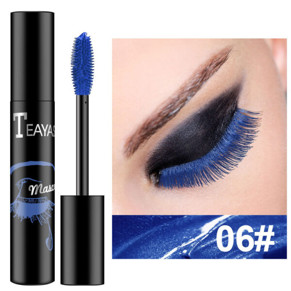 Color fluorescent mascara - Image 6