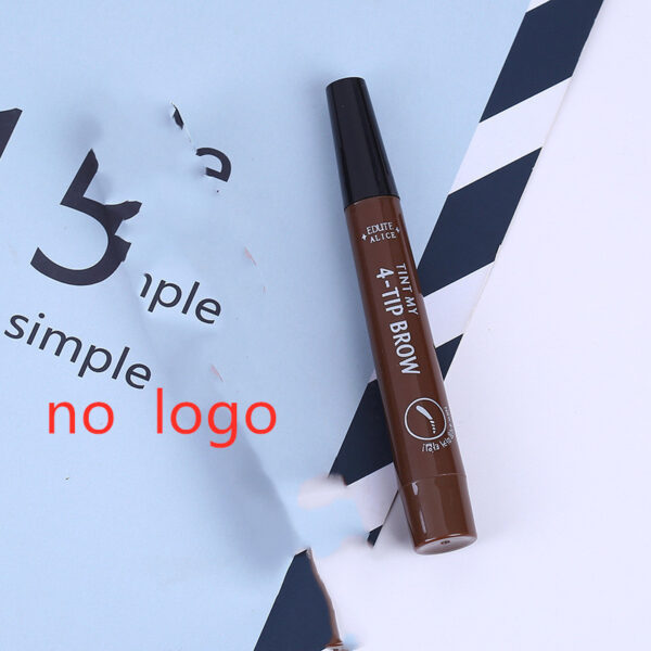 Liquid water eyebrow pencil - Image 5