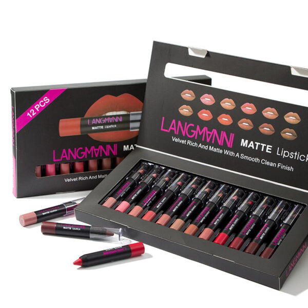 12 lipstick sets - Image 4