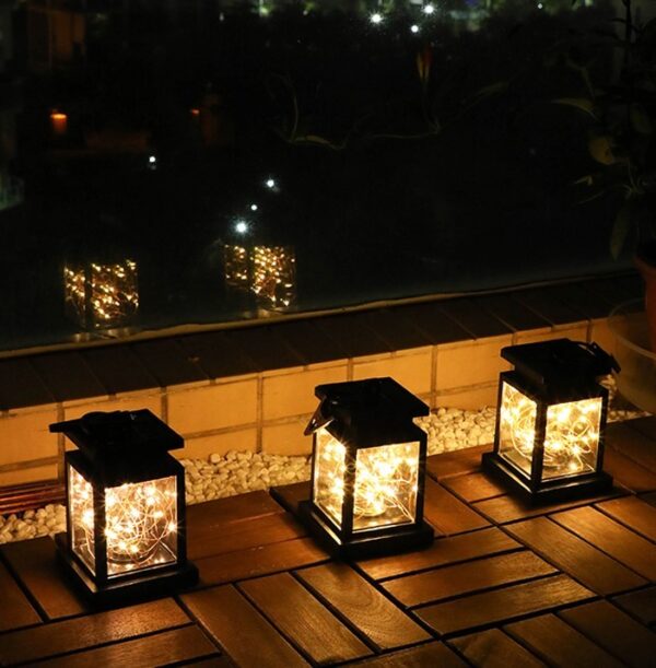 Solar wind lamp - Image 3