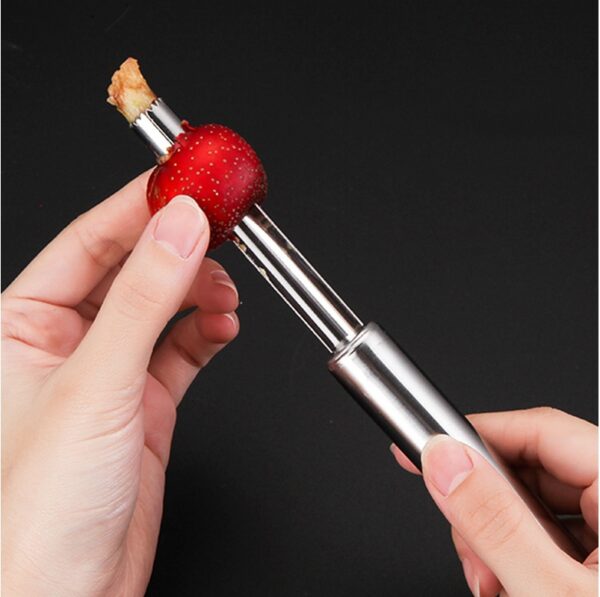 Stainless Steel Easy to use Pineapple Peeler Accessories Pineapple Slicers Fruit Cutter Corer Slicer Kitchen Tools - Image 3