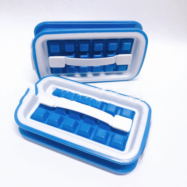 Silicone Ice Cube 36 Grids Tray DIY - Image 6