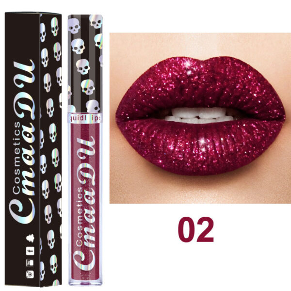 Metal lip gloss - Image 9