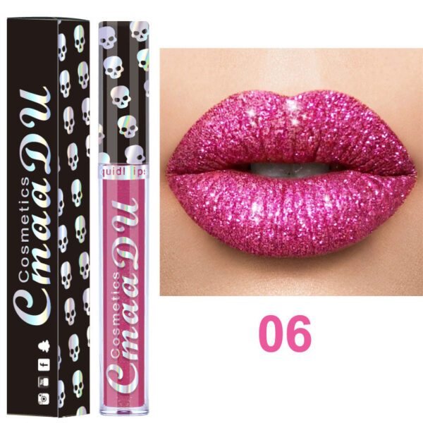 Metal lip gloss - Image 3