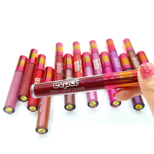 Metallic lip gloss lipstick - Image 3