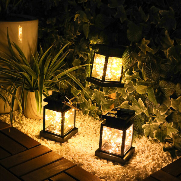 Solar wind lamp - Image 4