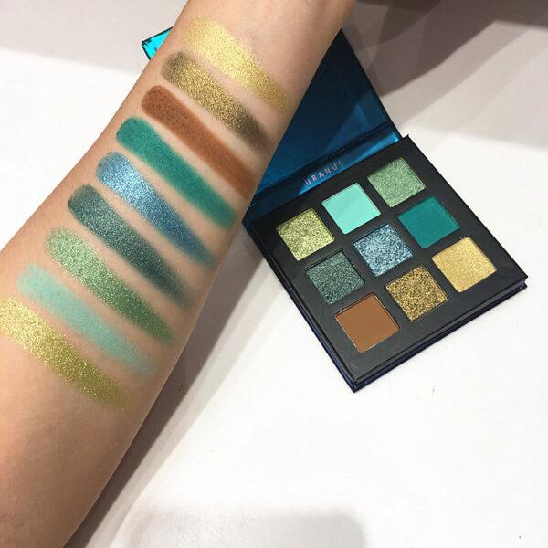 Beauty Glazed Eyeshadow Palette - Image 10