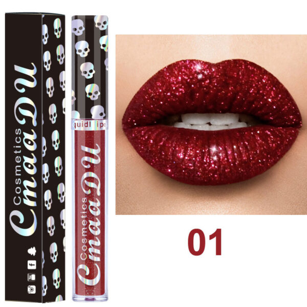 Metal lip gloss - Image 4