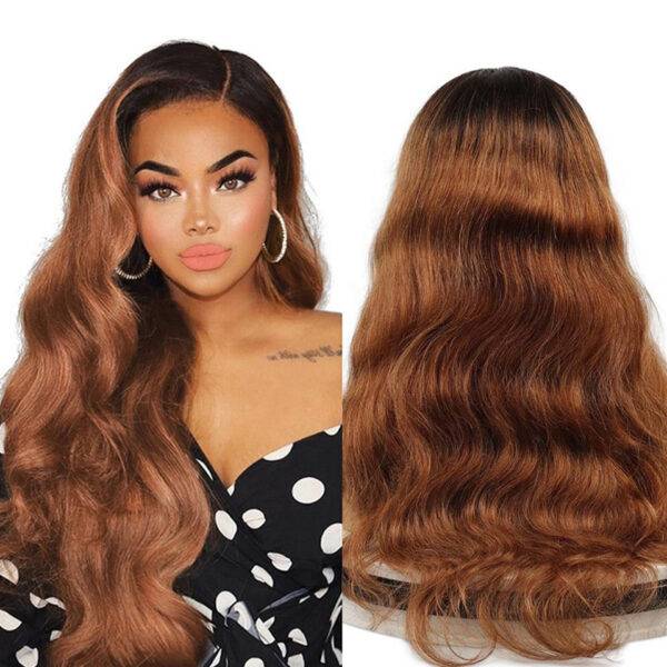 European And American Ladies With Long Curly Hair - Image 2
