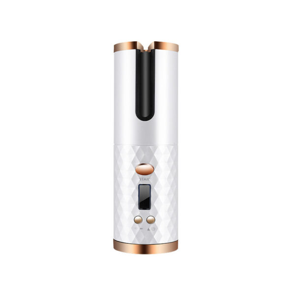 Curling Iron USB Wireless Multifunctional Charging Curler - Image 10