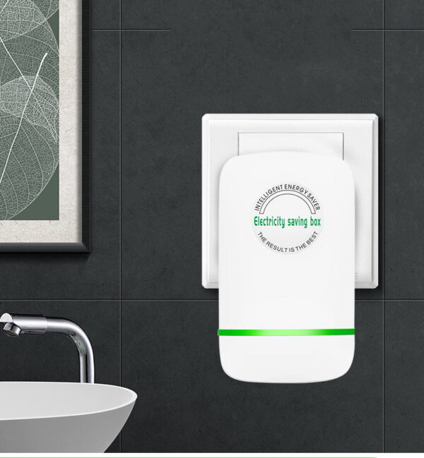 Power Saver Smart Home Portable Electricity Saving Box Digital Powerful Electricity Saving Device - Image 8