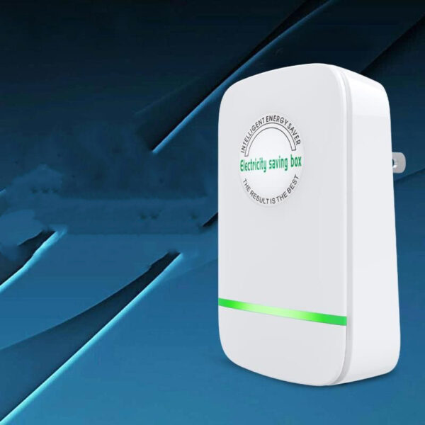 Power Saver Smart Home Portable Electricity Saving Box Digital Powerful Electricity Saving Device - Image 3