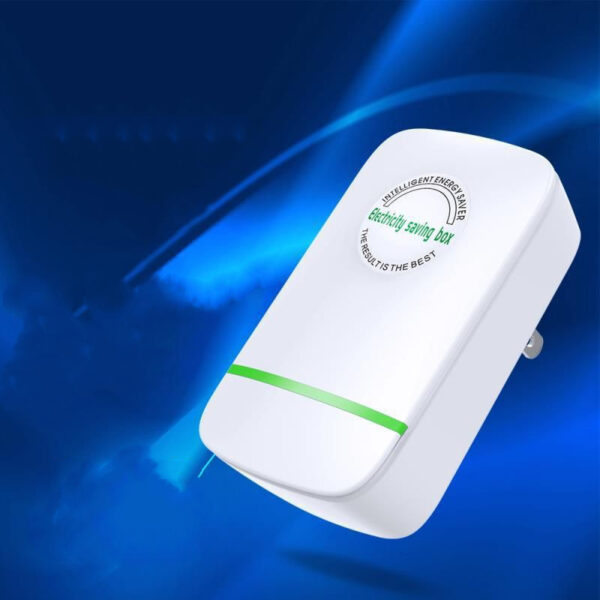 Power Saver Smart Home Portable Electricity Saving Box Digital Powerful Electricity Saving Device - Image 7