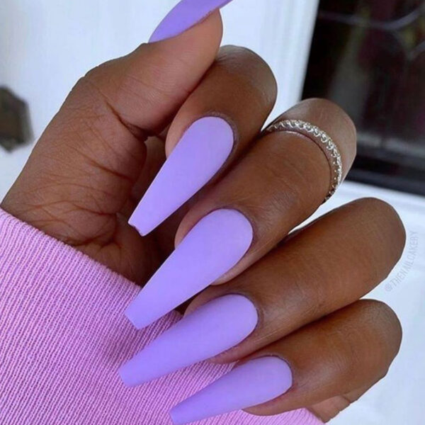 Wearing Nails, Fake Nails, Finished Ballet Nails, Cross-Border Transmission For Nail Nails To Wear - Image 6