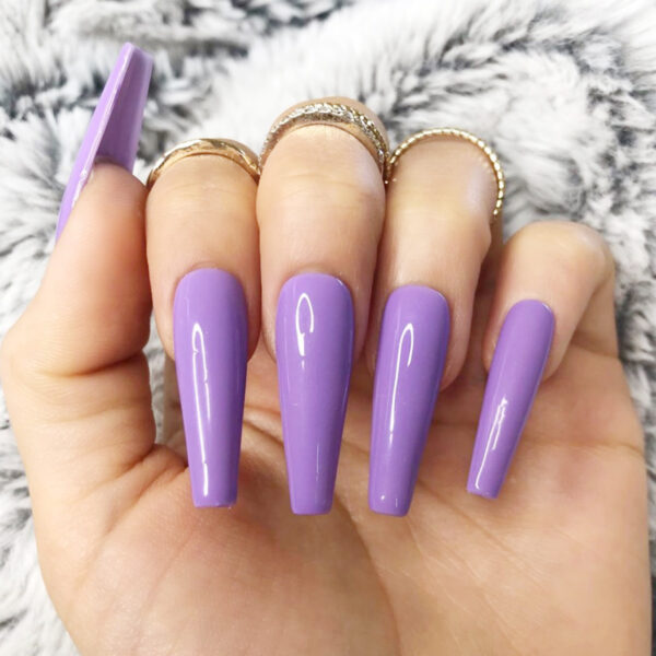Wearing Nails, Fake Nails, Finished Ballet Nails, Cross-Border Transmission For Nail Nails To Wear - Image 10