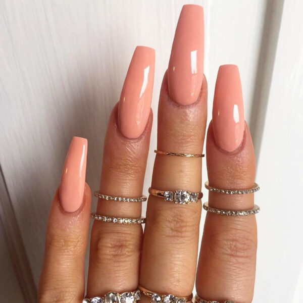 Wearing Nails, Fake Nails, Finished Ballet Nails, Cross-Border Transmission For Nail Nails To Wear - Image 7