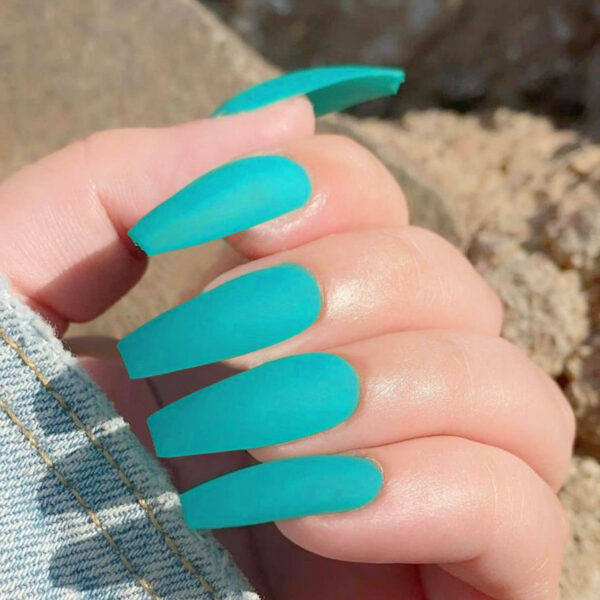 Wearing Nails, Fake Nails, Finished Ballet Nails, Cross-Border Transmission For Nail Nails To Wear - Image 2