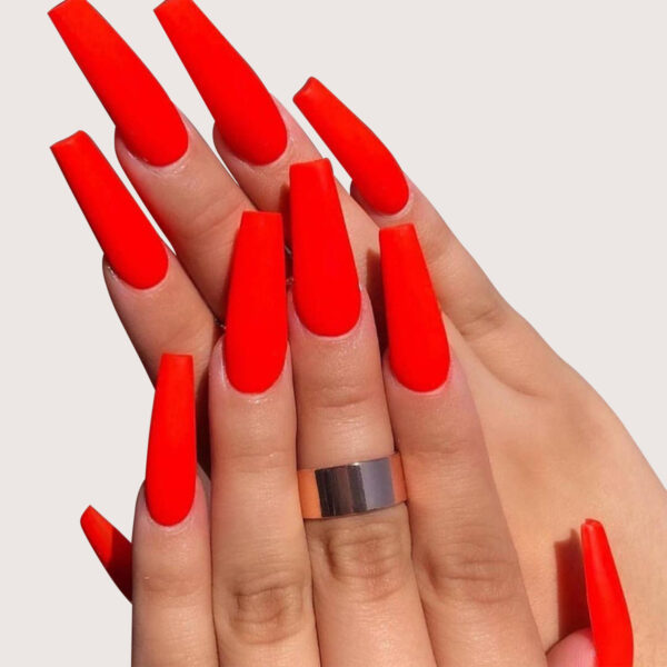 Wearing Nails, Fake Nails, Finished Ballet Nails, Cross-Border Transmission For Nail Nails To Wear - Image 3