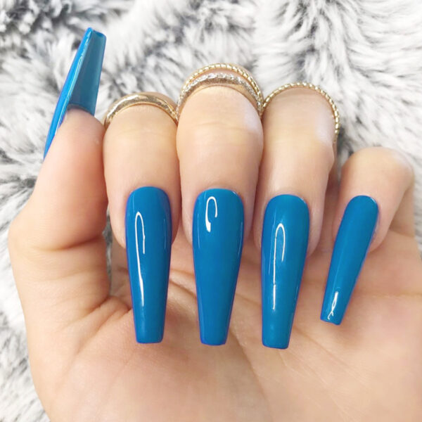 Wearing Nails, Fake Nails, Finished Ballet Nails, Cross-Border Transmission For Nail Nails To Wear - Image 5