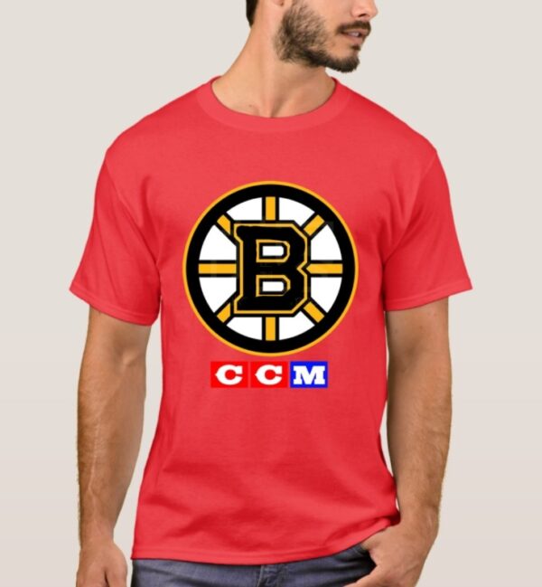 Men's Letter B Short Sleeve T-Shirt - Image 9