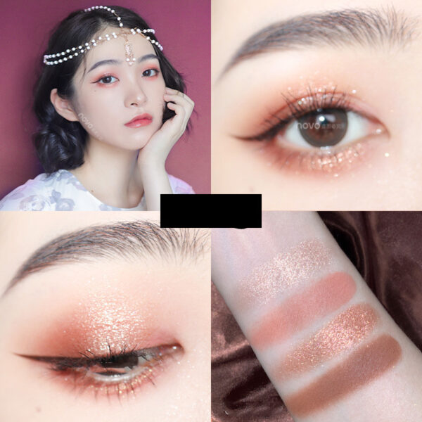 NOVO Eyeshadow Palette - Image 6