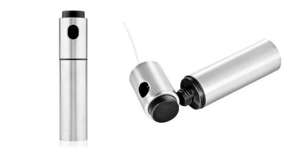 glass oil vinegar spray bottle - Image 9