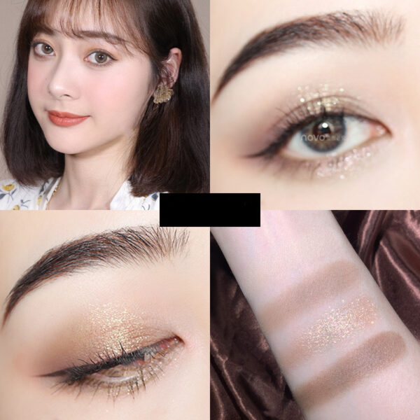 NOVO Eyeshadow Palette - Image 8