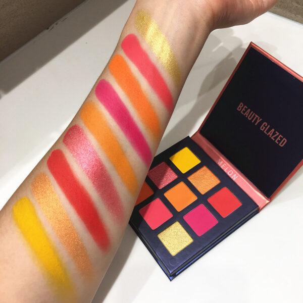 Beauty Glazed Eyeshadow Palette - Image 8