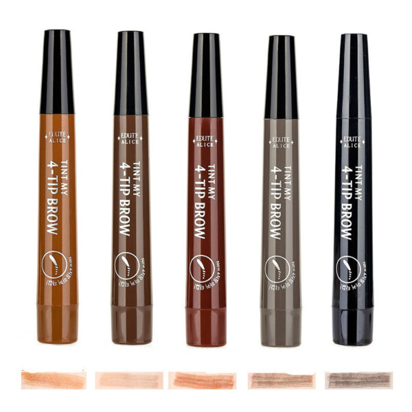 Liquid water eyebrow pencil - Image 7