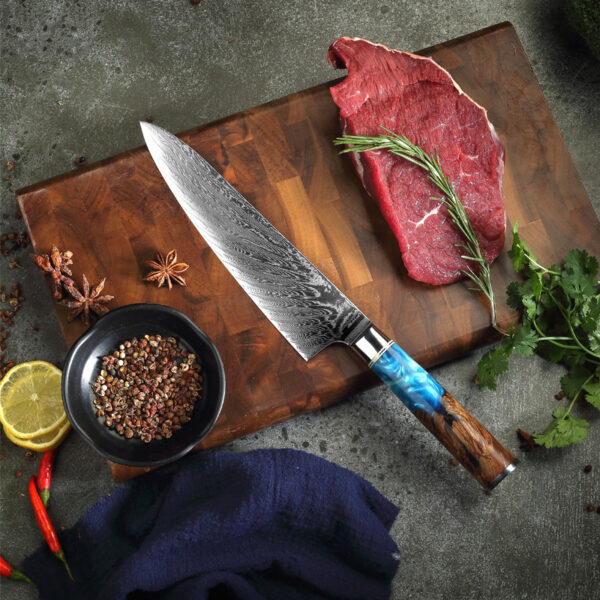Pattern Kitchen Knife - Image 6