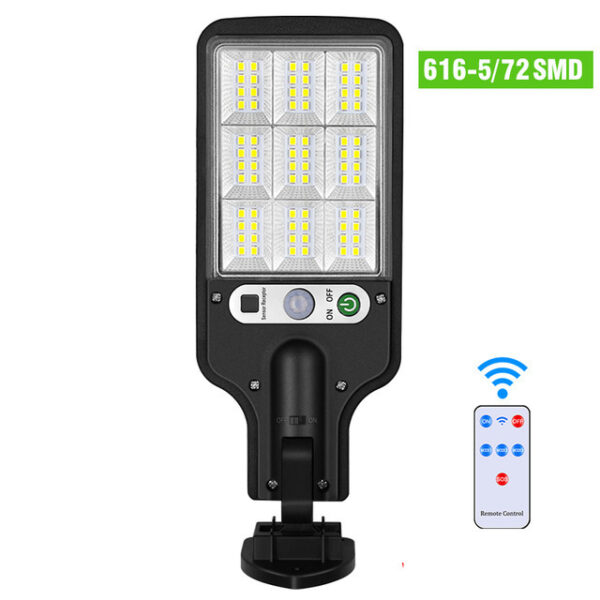 Outdoor Solar LED Wall Lamp - Image 2