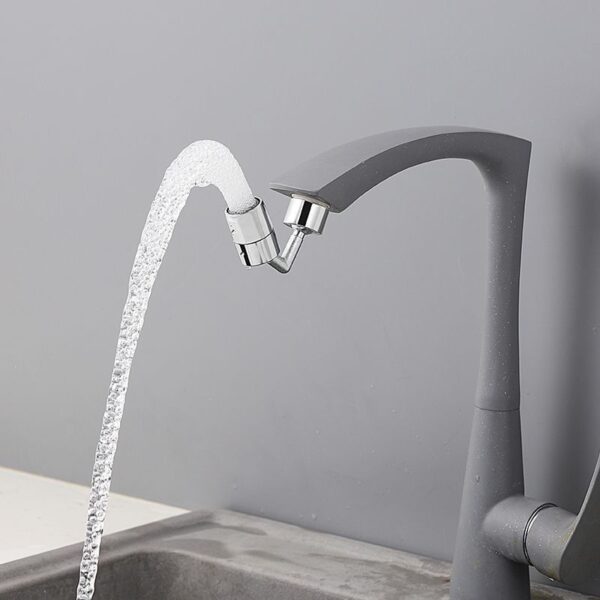 Universal Splash-proof Outer Joint Swivel Faucet - Image 6