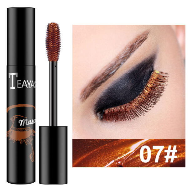 Color fluorescent mascara - Image 7