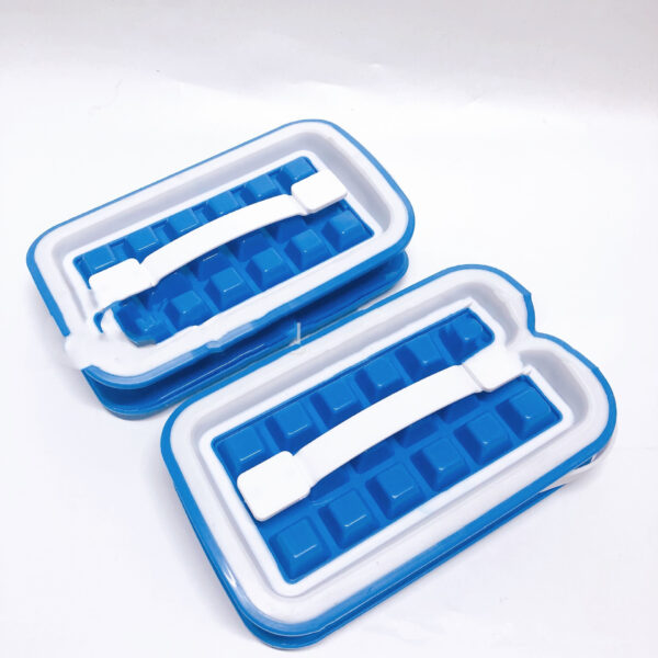 Silicone Ice Cube 36 Grids Tray DIY - Image 3