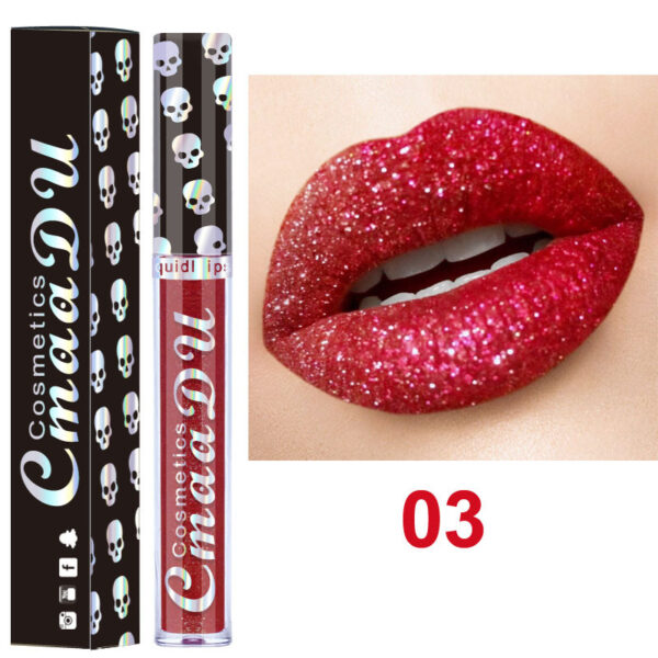 Metal lip gloss - Image 5