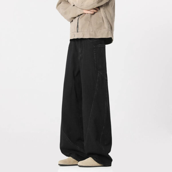 American Washed Machete Cargo Jeans - Image 6
