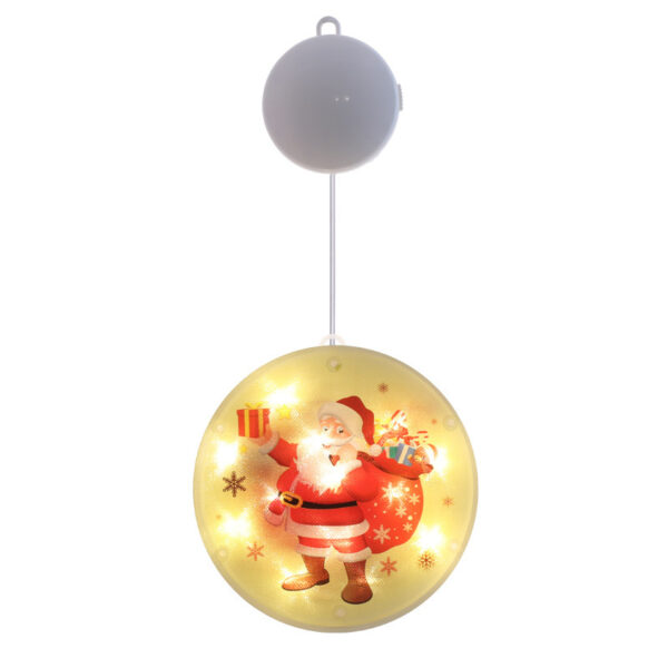 Window Decoration LED String Lights - Image 7