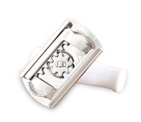 Stainless Steel Manual Screw Seal Adjustable Bottle Opener - Image 3