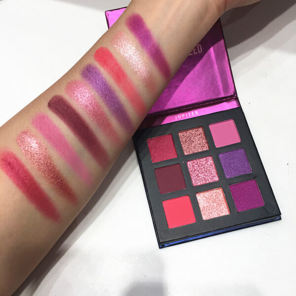 Beauty Glazed Eyeshadow Palette - Image 9