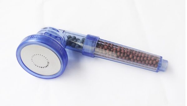 Pressurized Negative Ion Three-speed Shower Head - Image 6