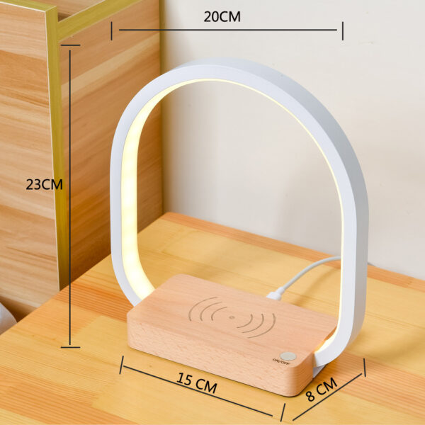 Multifunctional table lamp - Image 4