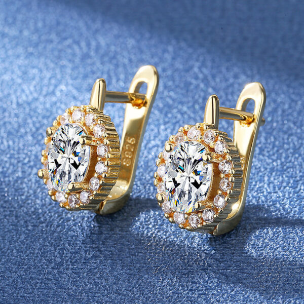 New Personality Wild Earrings Women - Image 4